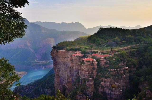 豫北最后一处原生态栖息处女地香木河景区