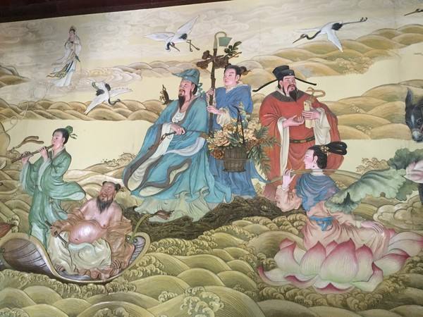 秦始皇、汉武帝求仙访药之处蓬莱、瀛洲、方丈三座仙山究竟在哪?