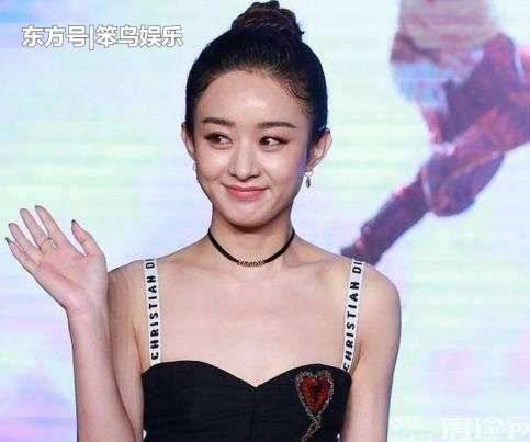 赵丽颖出席活动总被孤立 真正的原因是什么呢?
