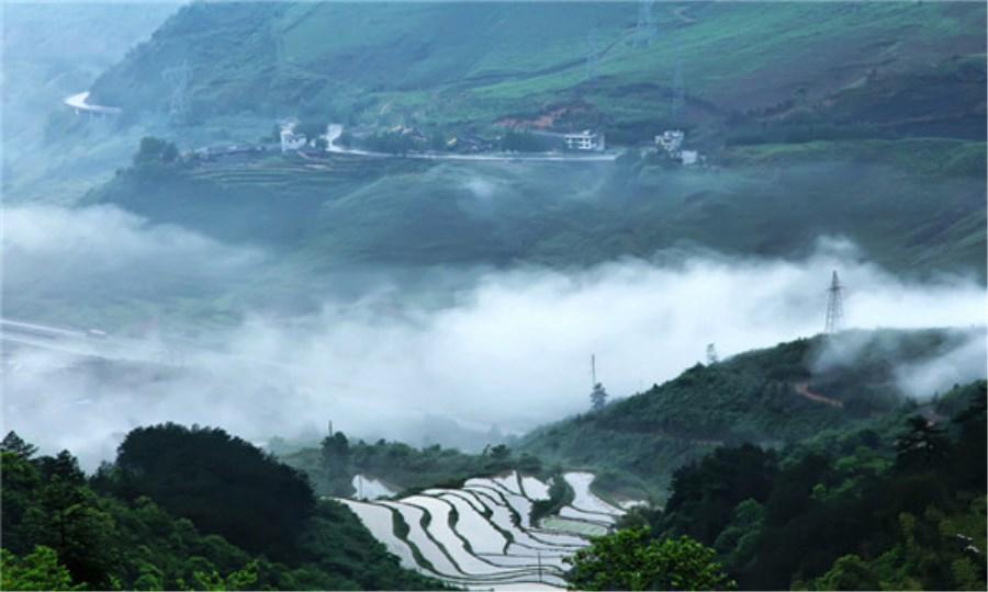 湖南永州五个值得一去的旅游景点,喜欢的一定去看看