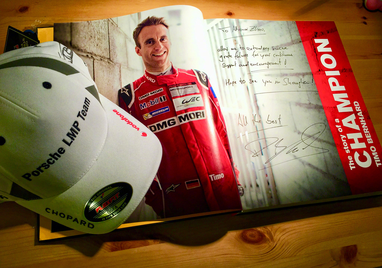 wec上海6小时,现场专访勒芒总冠军timo!