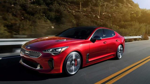 起亚全新轿跑酷似帕拉梅拉轴距29米20万起大卖