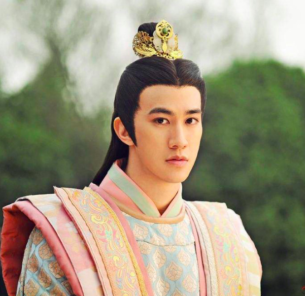 那些年扮演李治的男星,谁窝囊到让你不忍直视!