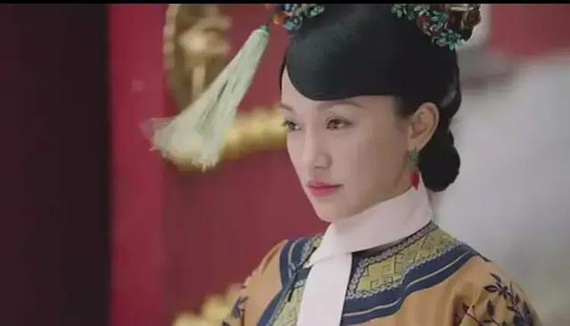 《如懿传》再曝新片花,高清镜头下周迅的状态