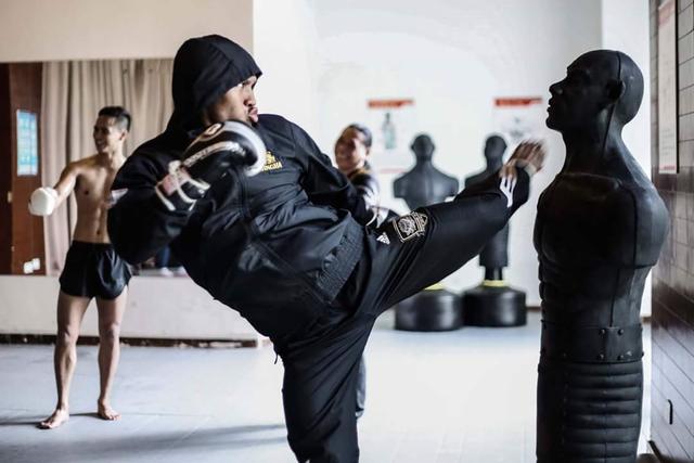 泰拳王播求全力备战冲击六连胜,或三战一龙了断恩怨