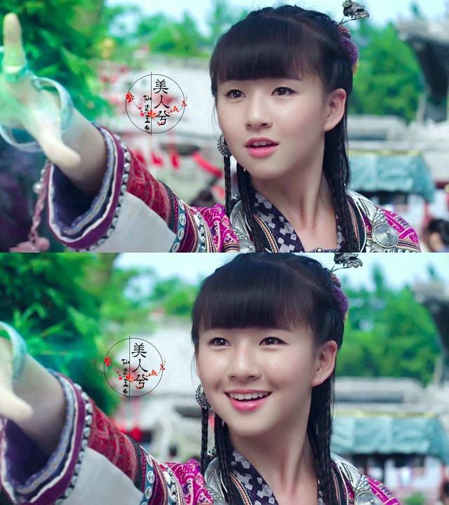 杨丽萍外甥女15岁春晚走红 恋上大14岁大叔自毁前程 今落魄无人识