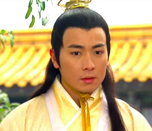 那些年扮演李治的男星,谁窝囊到让你不忍直视!