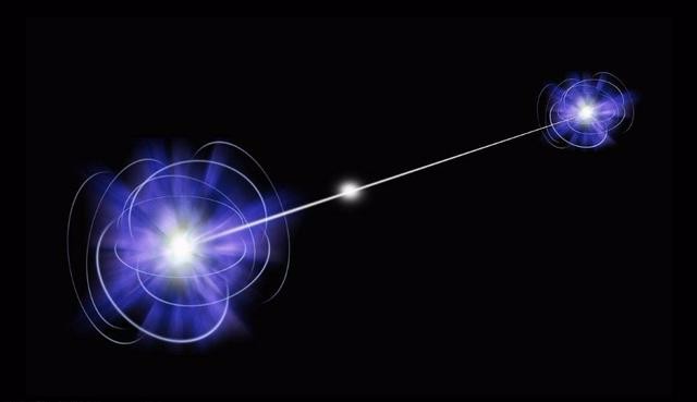 微观宇宙:量子物理学将颠覆时空的定义