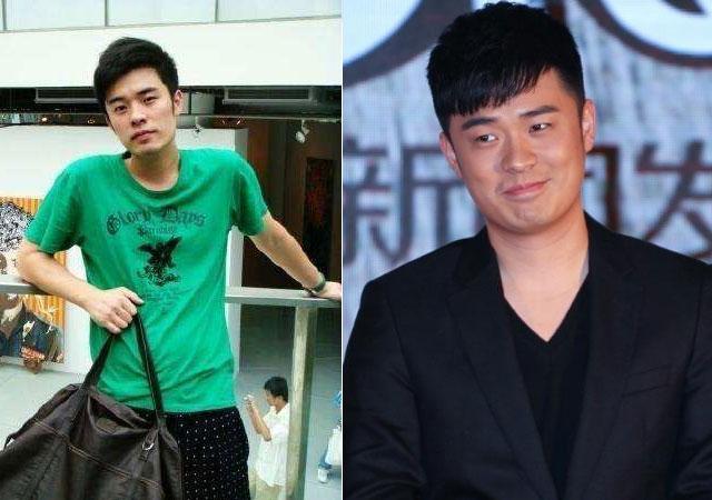 陈赫拍戏只为了吃火锅,校草变成胖大叔,一旁大姐很会抢镜!