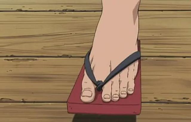 火影忍者看腿猜人物猜出8个就是影级实力哦