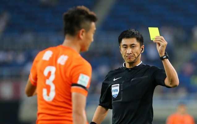 马宁一个什么水平的裁判? 他能代表国内裁判的最高水平吗?