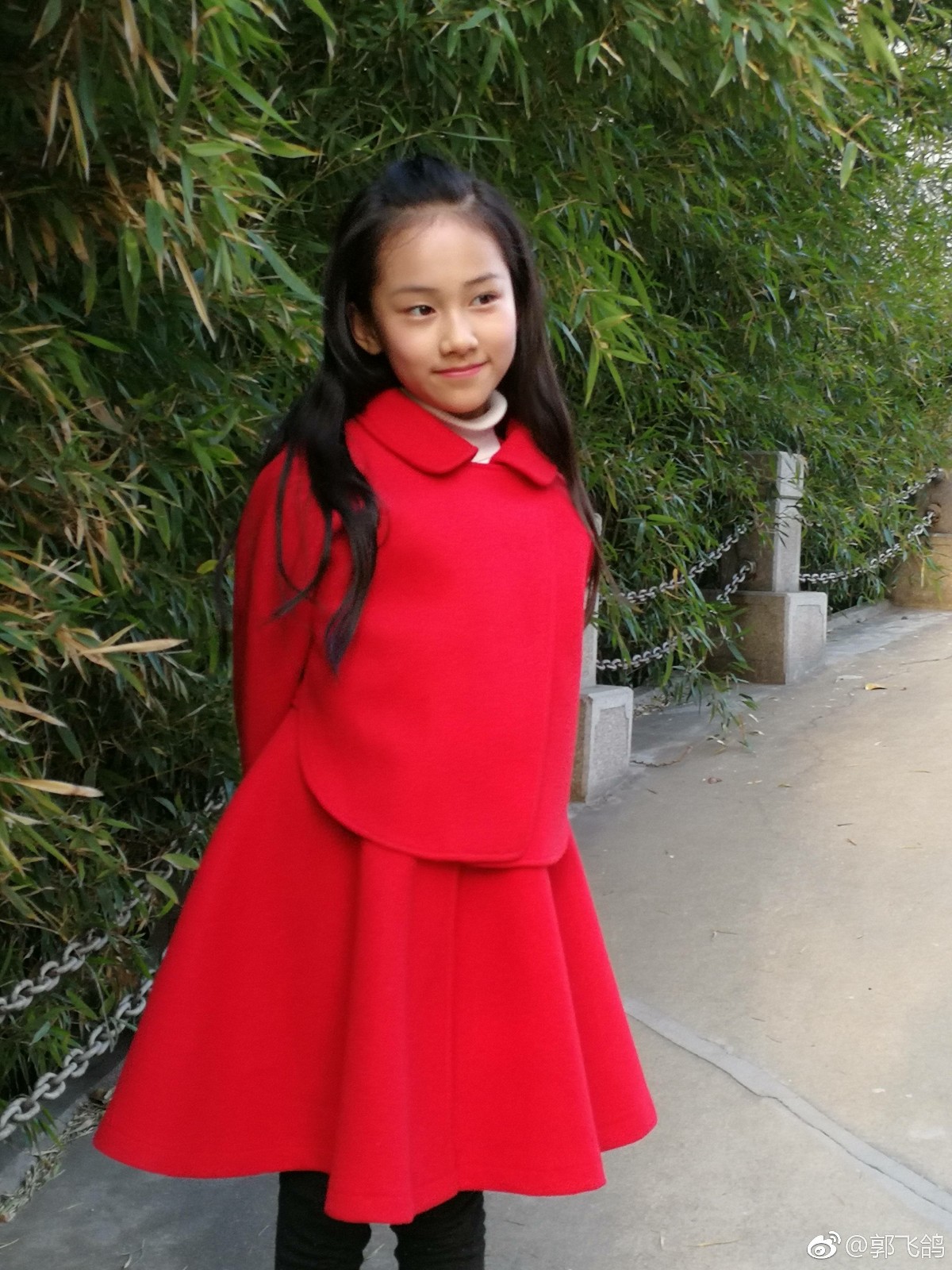 00后小姑娘郭飞歌有颜值有演技 凭借一部小戏骨红楼梦圈粉无数