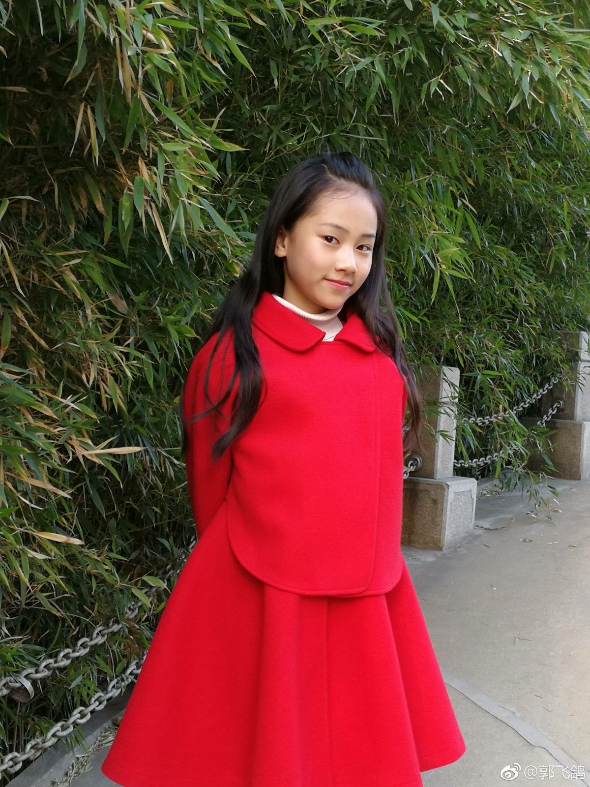 00后小姑娘郭飞歌有颜值有演技 凭借一部小戏骨红楼梦圈粉无数