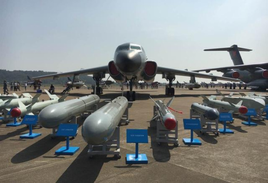 中国目前有多少战机?看完让国人觉得自豪