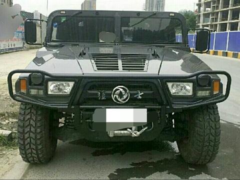 国产最猛越野车 二手还卖70万 陆巡见了也得靠边站