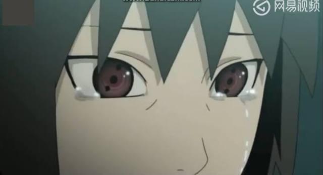 《火影忍者》宇智波鼬的五次流泪瞬间