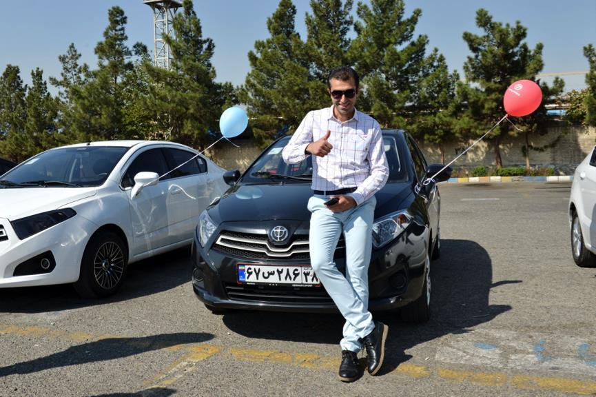 明年出口目标锁定10万辆,华晨汽车征服伊朗市场秘诀在哪?