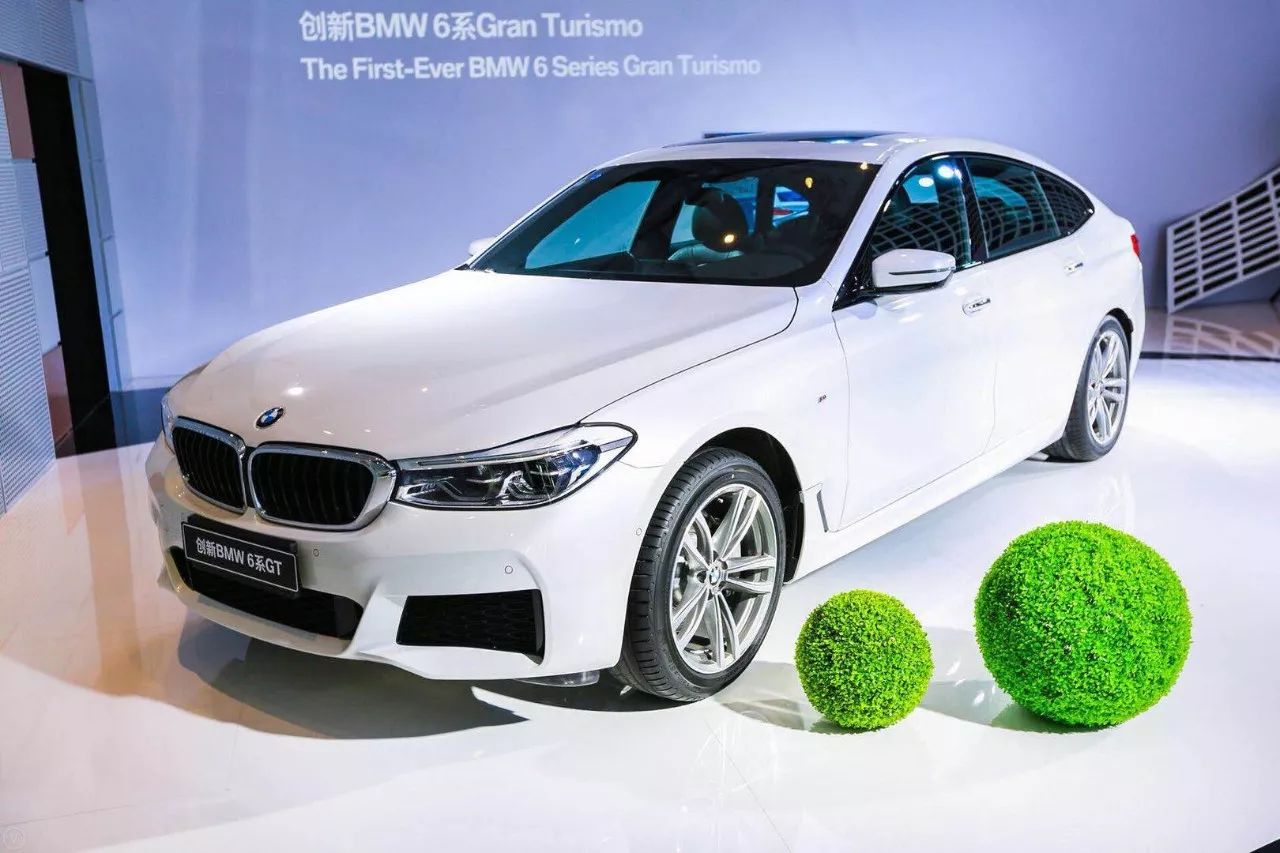宝马6GT大掀背设计性能和性价比怎么样 60多万最撑面子的车是哪款