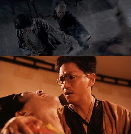 致敬林正英, 写给经典僵尸片的一部情书——《僵尸》