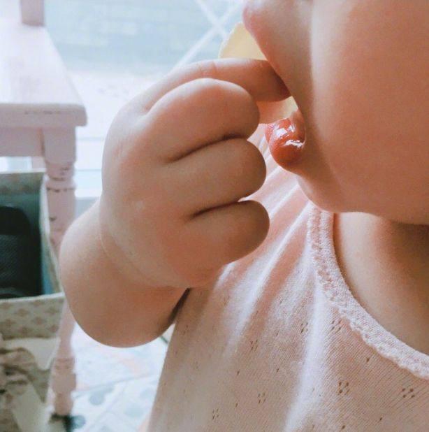 细数娱乐圈里的妈妈我只服她,看她给宝宝做的饭就知道她有多负责