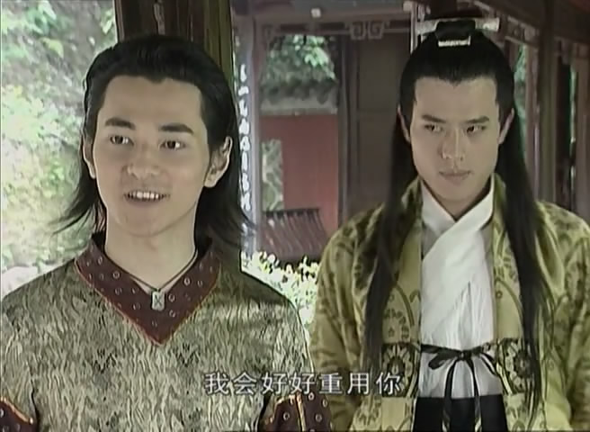 至少在电视剧《风云雄霸天下》里,不算,绝心和绝天