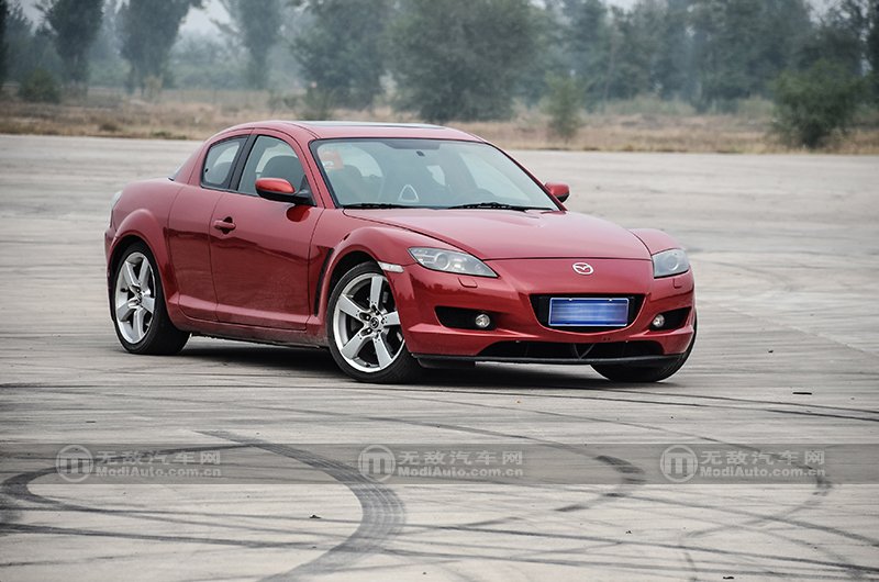 转子Never Die!北京WORK-RCC RX-8重改-新浪汽车