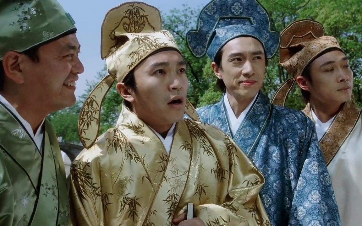 揭秘唐寅的传奇一生,真相比周星驰演的唐伯虎