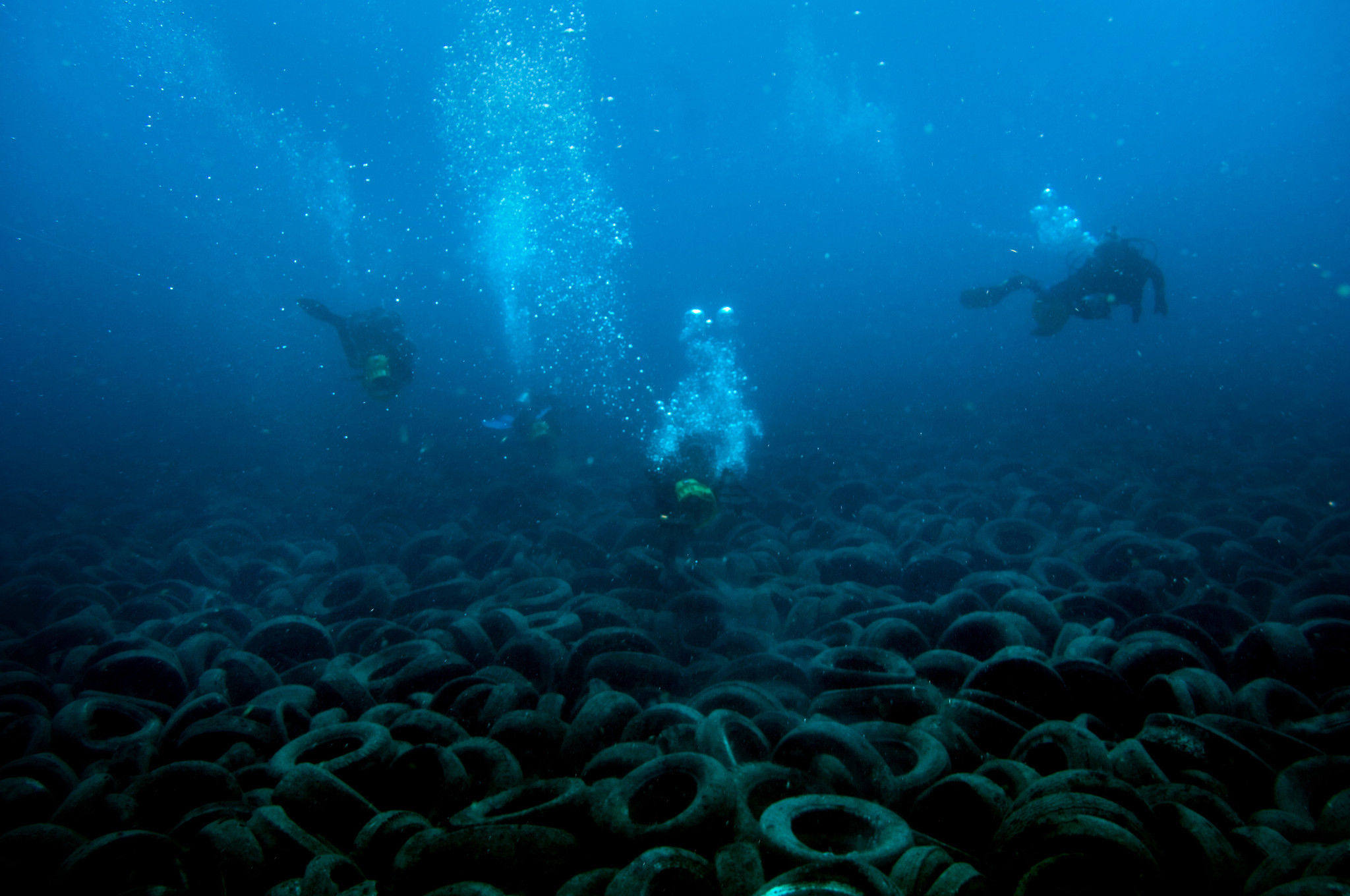 科学家在太平洋又发现新"垃圾堆",面积有2个日本大小