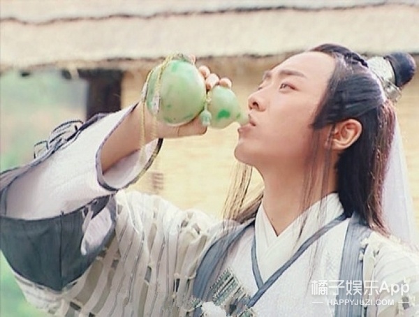 【好久不见】13年了,《花姑子》里的竹妖陶醉,现在长这样!