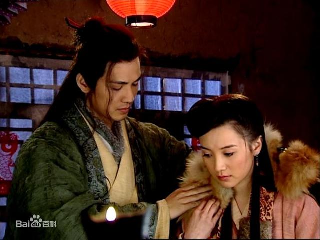 致顾惜朝,品钟汉良,回顾经典武侠剧《逆水寒》