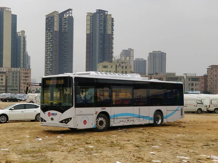 比亚迪绿色梦想在深圳万箭齐发