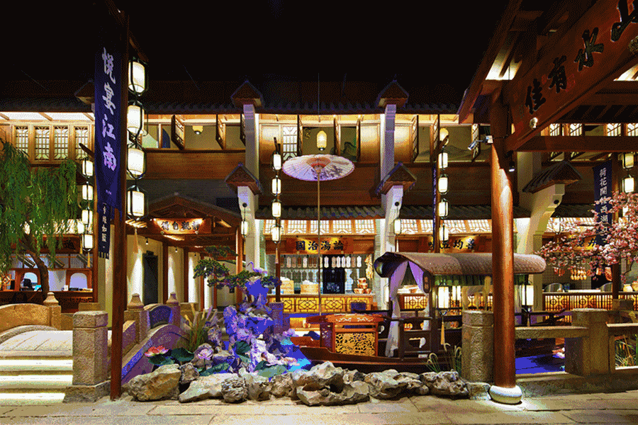 盘点福州最古风古韵的餐厅,看到第一个我就被惊艳了!