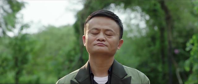 小马云与jack 马相似度降低了!