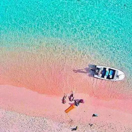 你任何为人称道的美丽,不及我第一次遇见你|龙目岛|美丽|沙滩_新浪