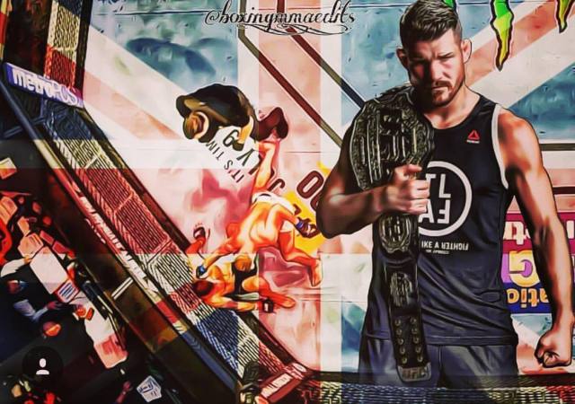 蜘蛛人ufc药检失败!"大不列颠的希望"前来上海救场