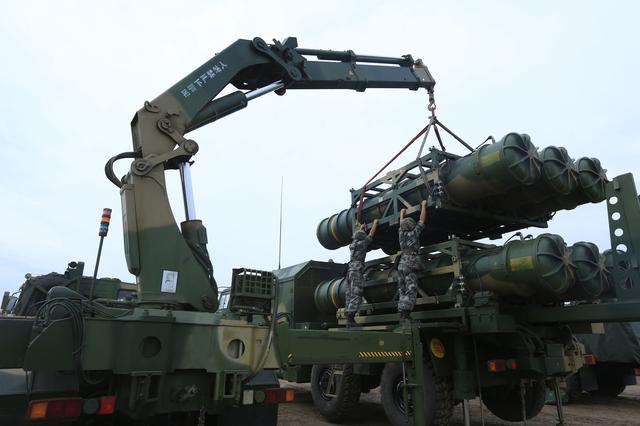 让巴铁一下子领先对手整一代|防空导弹|红旗|好友_新浪新闻