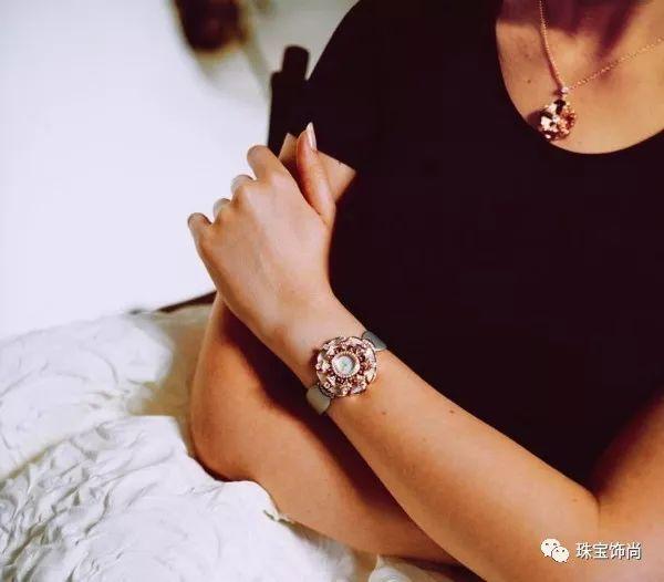 腕表也能秀品味