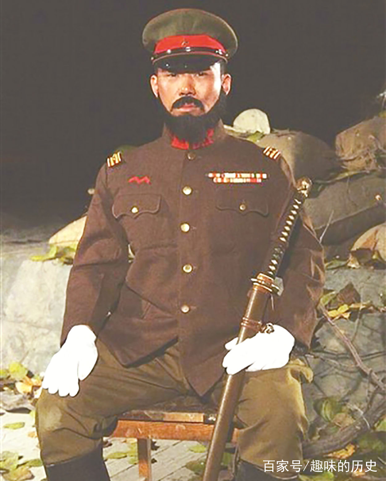 抗日战场中,死得窝囊的四位日本将军,全被小兵干掉
