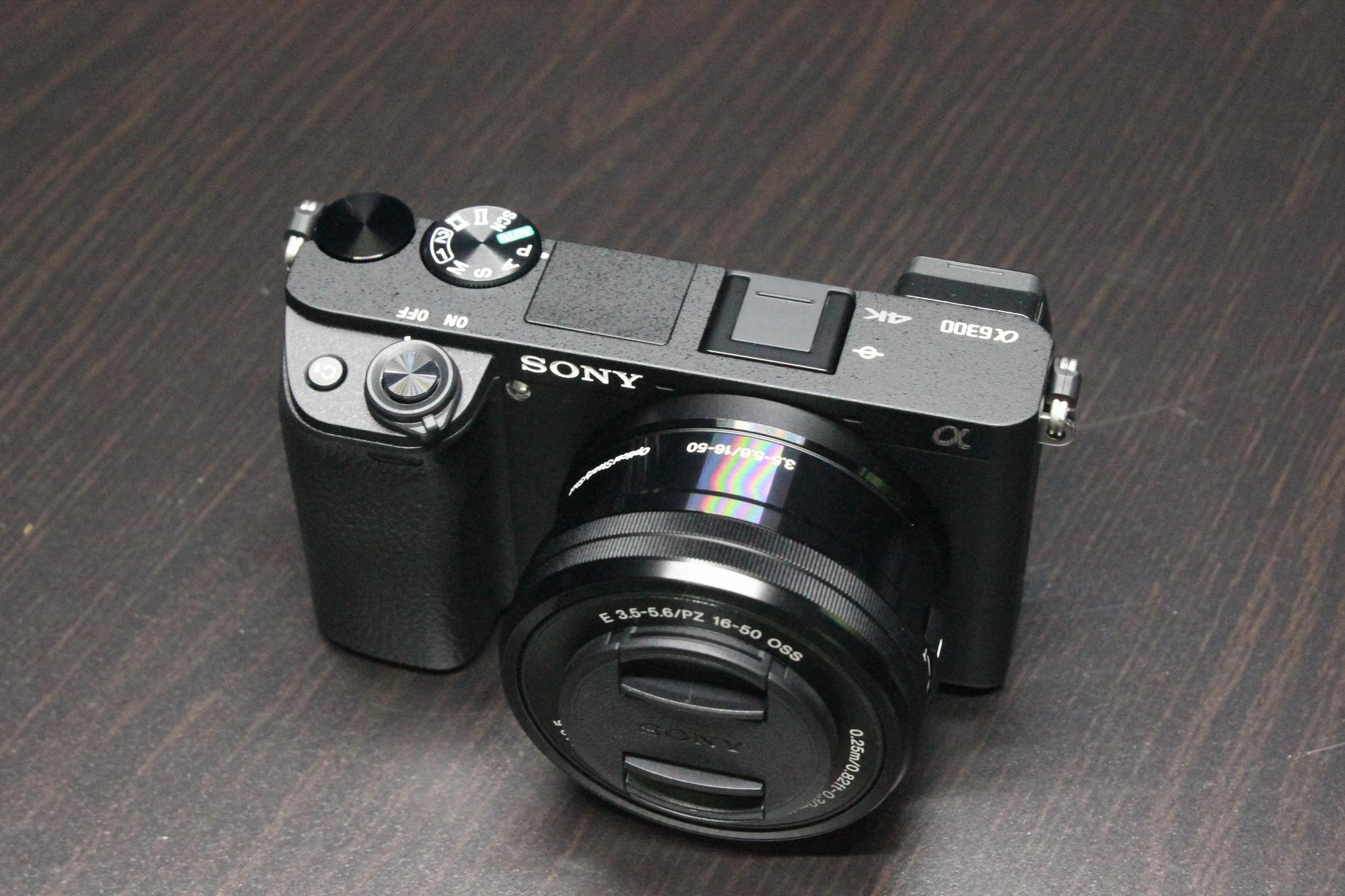 口袋里的apsc画幅相机——sony a6300 微单相机