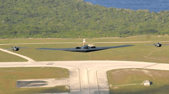 美國花費500億美元打造b21轟炸機, 或將成為未來空軍中的主力