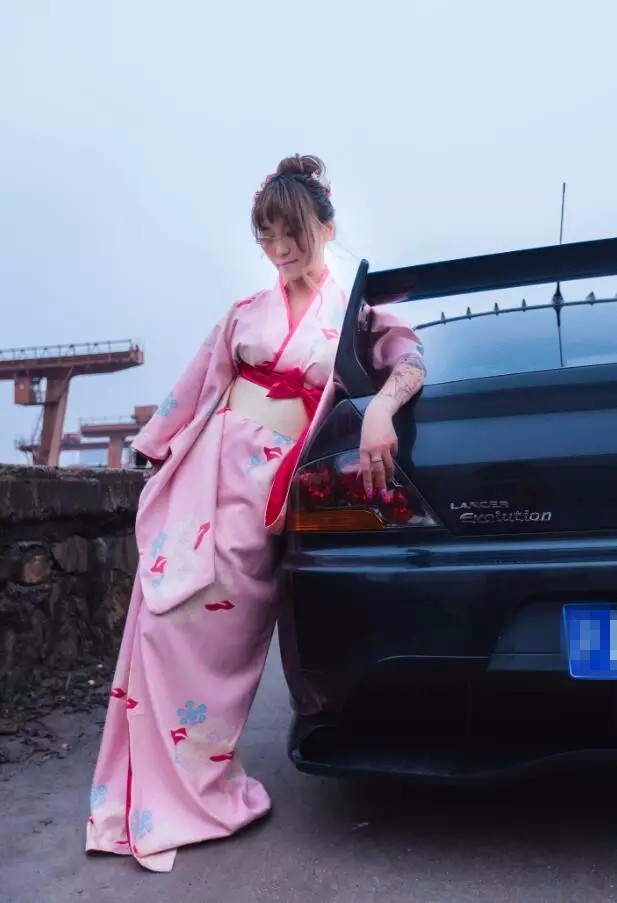 最爱日系性能车丨一个美女车主的真情告白