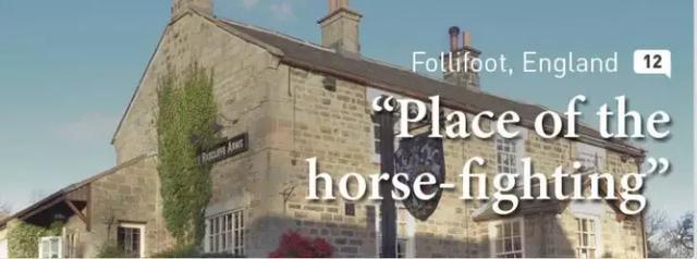 这些高大上的英国城市名字,实际含义真的是土