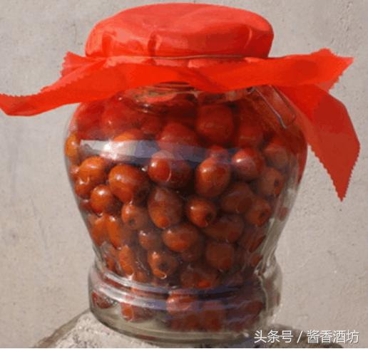 酒枣多长时间能吃,酒枣怎么做好吃