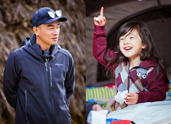 陈小春暖音撒娇叫爸爸小泡芙沉默2秒好尴尬