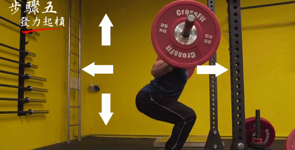 一个漂亮的深蹲动作应该如何做