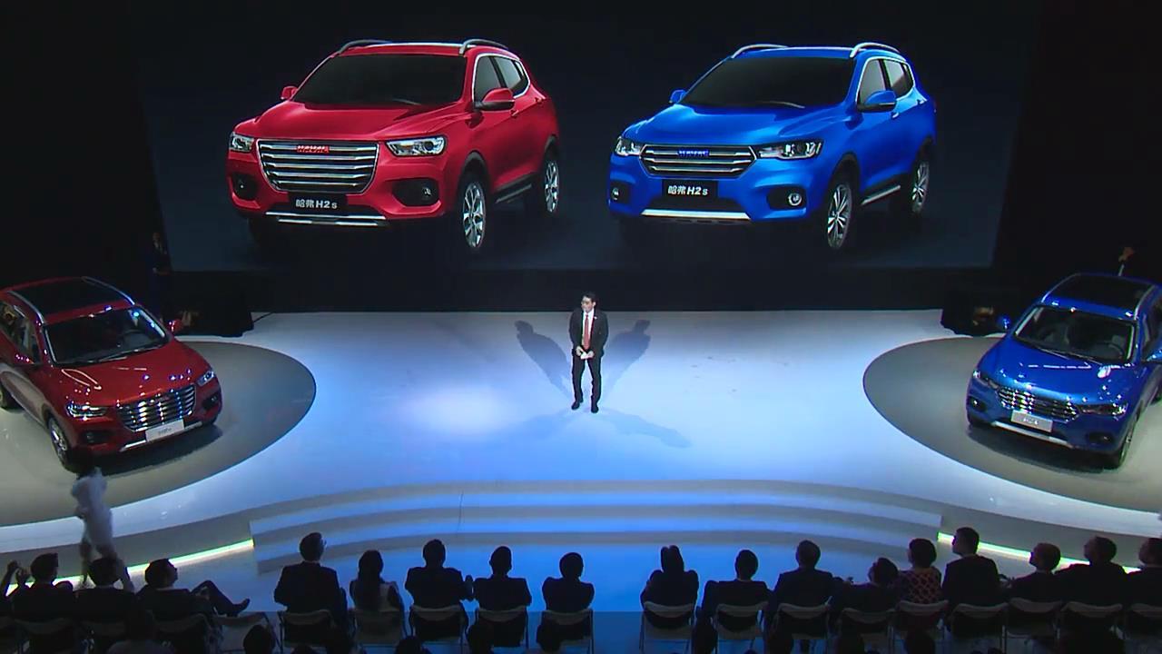 车界一声雷,哈弗h10全新豪华车要来了吗?我看wey必