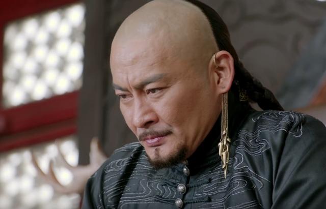 独步天下最神秘的女人努尔哈赤养女阿巴亥都不敢靠近一步