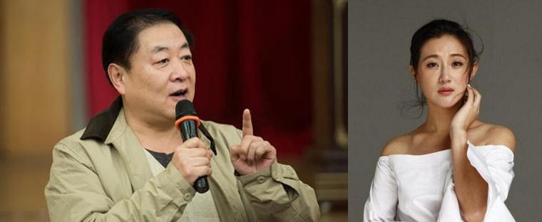 那么王丽君又是何许人也呢?她就是演员刘斌的前妻.