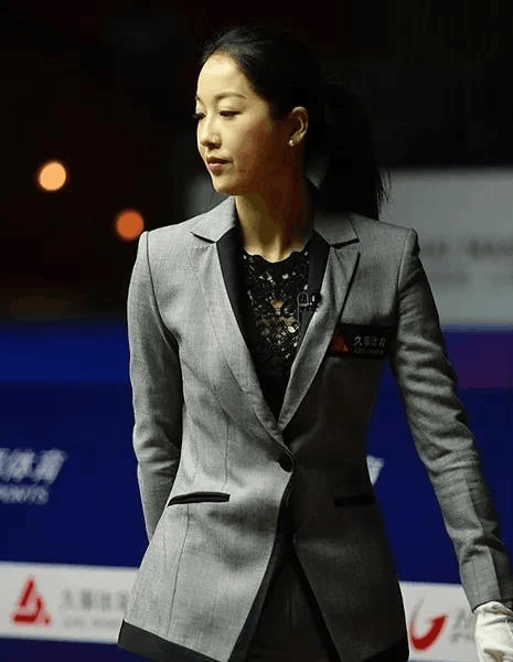 裁判|诸瑛|斯诺克_新浪新闻