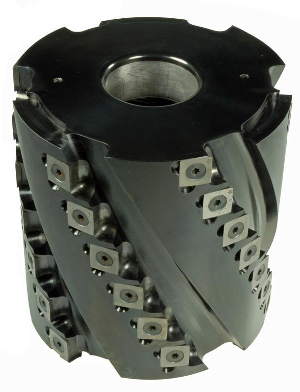 完全不用再为此发愁,舍弃式螺旋刀在立轴上有各种规格外径高度的产品